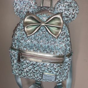Disney Loungefly bag